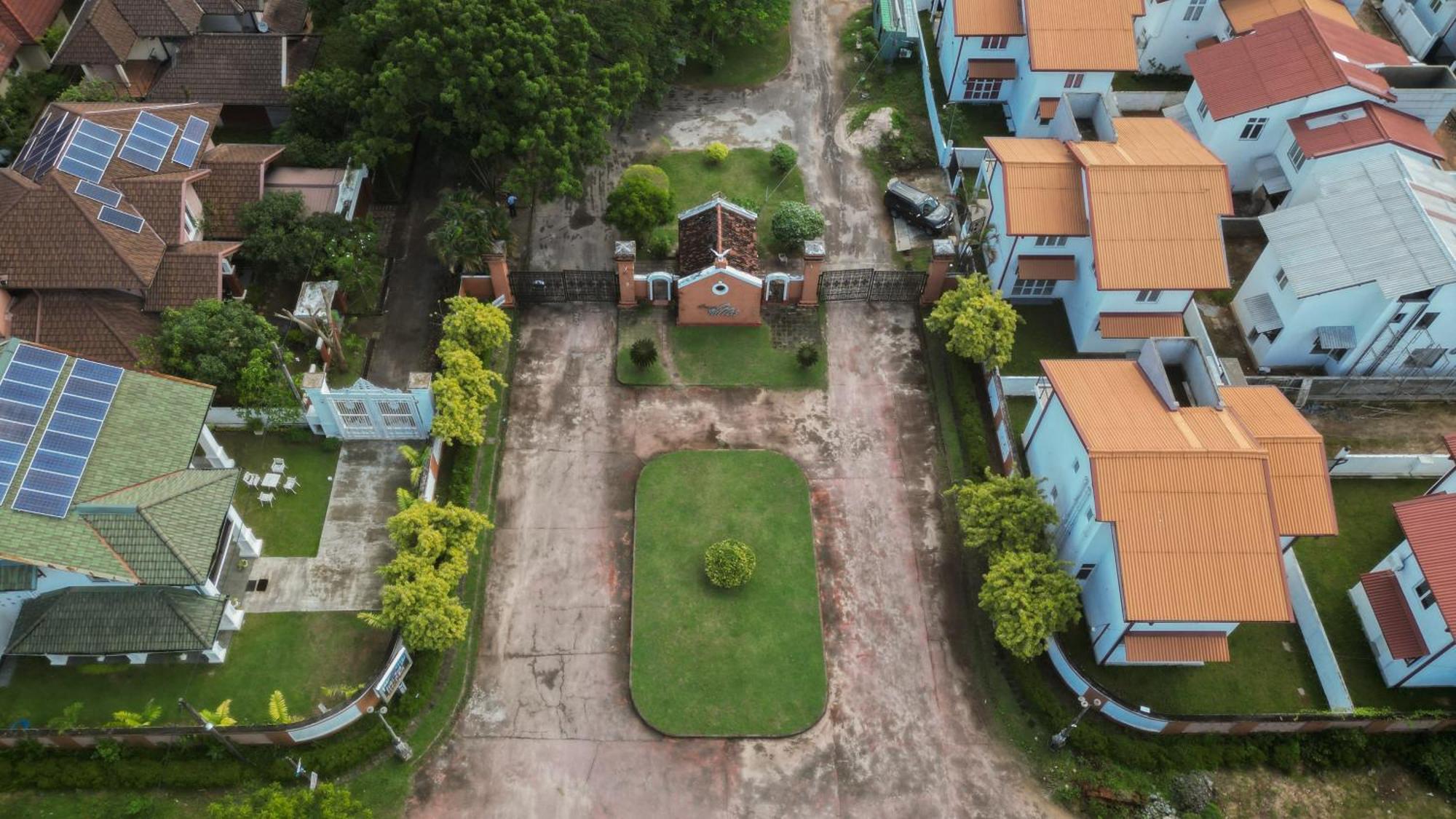 Summer House - Private Villa Close To International Airport Bia ジャ・エラ エクステリア 写真
