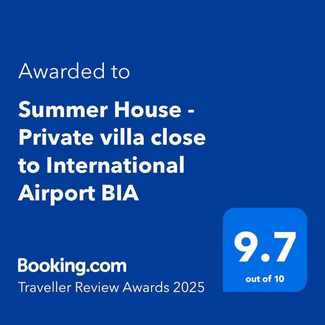 Summer House - Private Villa Close To International Airport Bia ジャ・エラ エクステリア 写真